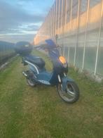 Peugeot Ludix Blauw – 50cc 2-takt | Betrouwbaar en zuinig, Fietsen en Brommers, Scooters | Peugeot, Ophalen, Tweetakt, Gebruikt