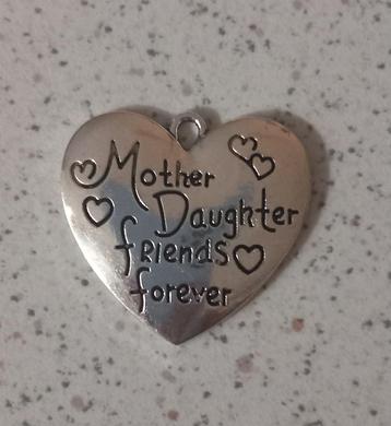 Mother daughter friends forever "nieuw"  beschikbaar voor biedingen