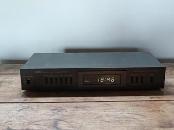Akai Audio Timer DT-100 (perfect werkend, schoongemaakt). beschikbaar voor biedingen