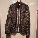 Burbbery Bomber jacket Maat 58, Kleding | Heren, Ophalen of Verzenden, Zo goed als nieuw, Overige maten, Bruin