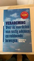 Verademing Bram Bakker Koen de Jong, Ophalen of Verzenden, Zo goed als nieuw, Gezondheid en Conditie, Koen de Jong; Bram Bakker