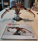 Harry Potter lego 76406, Ophalen of Verzenden, Zo goed als nieuw, Complete set, Lego