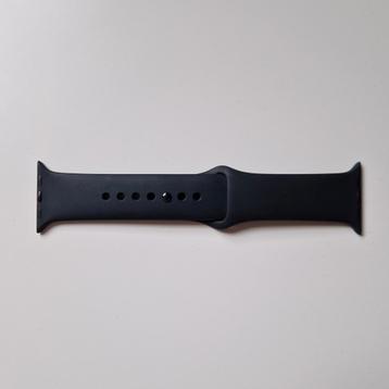 Apple Watch Sport Band – Space Black beschikbaar voor biedingen