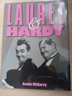 Laurel &Hardy, Ophalen of Verzenden, Zo goed als nieuw, Annie MC Garry, Film, Tv en Media
