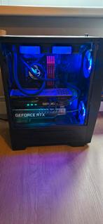 Gaming pc rtx, Computers en Software, Desktop Pc's, Ophalen of Verzenden, Zo goed als nieuw, Gaming, SSD