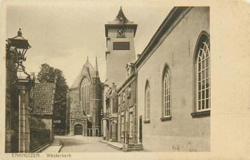 (701-351-013) Enkhuizen Westerkerk beschikbaar voor biedingen