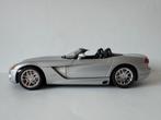 Bburago: Dodge Viper SRT-10, 2003, 1:18, Hobby en Vrije tijd, Modelauto's | 1:18, Ophalen of Verzenden, Zo goed als nieuw, Auto
