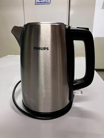 Philips Waterkoker HD9351/90 1.7l roestvrij staal beschikbaar voor biedingen