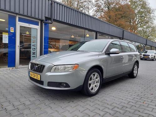 Volvo V70 2.5T Telefoon Navi Clima Cruise High performance s, Auto's, Volvo, Bedrijf, Te koop, V70, ABS, Airbags, Airconditioning