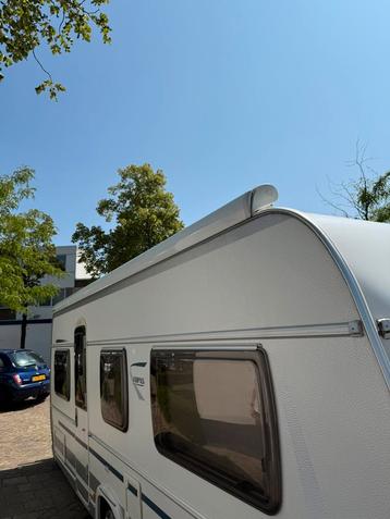 Gebruikte Luifel 5m 2,5 m uitval thule omnistor beschikbaar voor biedingen