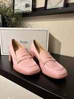 Pertini loafers roze hak schoenen 38.5 nieuw, Ophalen of Verzenden, Nieuw, Roze, Instappers