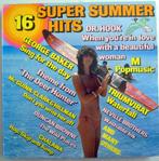 Compilatie LP: 16 Super Summer hits, Ophalen of Verzenden, Nieuw in verpakking, 12 inch, Pop