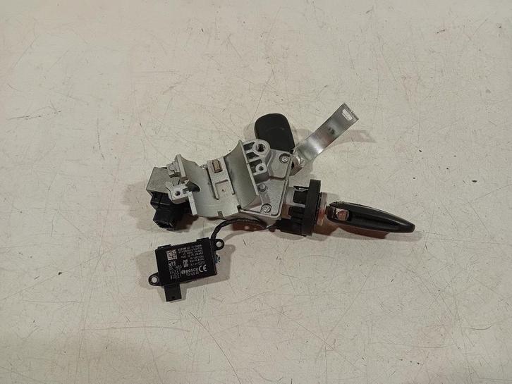 Slotenset cil inclusief immobilizer Opel Astra, Auto-onderdelen, Carrosserie en Plaatwerk, Opel, Gebruikt, Herkomst onderdeel bekend