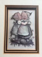 Bieden! Origineel 3D Hummel schilderij  met certificaat, Antiek en Kunst, Ophalen of Verzenden
