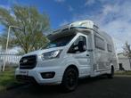 Chausson Titanium Ultimate 640 automaat 170 pk, Diesel, Half-integraal, Tot en met 4, Chausson