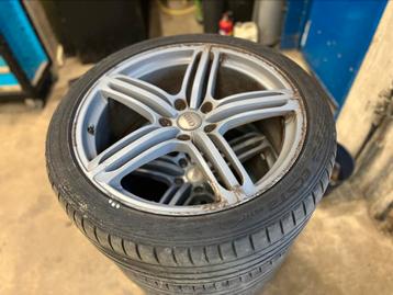 22 inch velgen Touareg Q7 beschikbaar voor biedingen