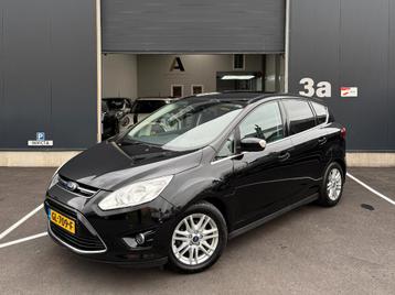Ford C-MAX 1.0 - Ambiente - Nieuwe distributie -125pk beschikbaar voor biedingen