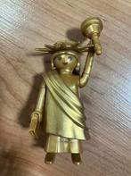 Playmobil Vrijheidsbeeld - Gouden Editie, Kinderen en Baby's, Speelgoed | Playmobil, Ophalen of Verzenden, Zo goed als nieuw