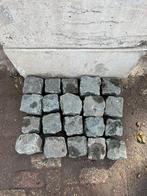 gebruikte kinderkoppen kasseien natuursteen porfier, Gebruikt, Overige typen, Ophalen of Verzenden, Natuursteen