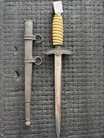 Originele Luftwaffe dolk, Verzamelen, Militaria | Tweede Wereldoorlog, Ophalen of Verzenden, Luchtmacht, Duitsland, Mes of Dolk