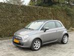 Fiat 500 0.9 Twinair Airco Radio/CD Goed onderhouden, Auto's, Fiat, Voorwielaandrijving, Stof, 840 kg, Bedrijf