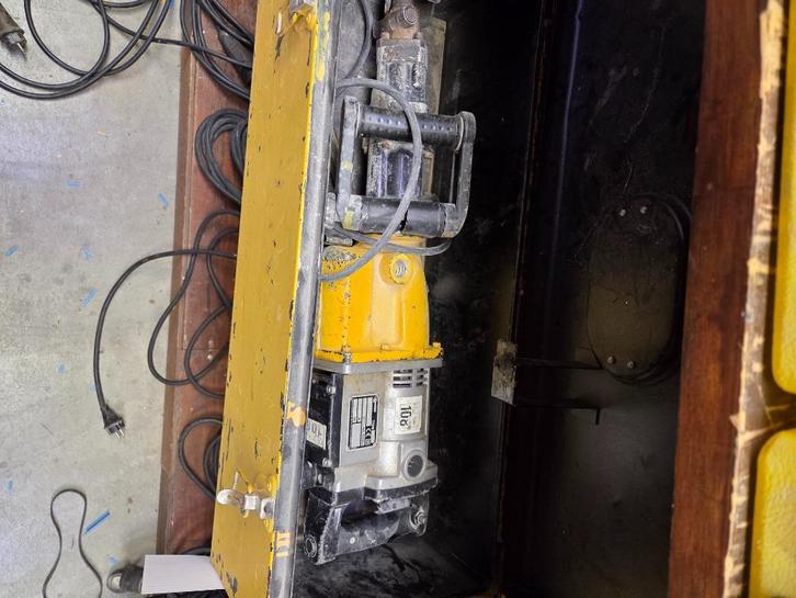 Kango 108 breekhamer, Doe-het-zelf en Verbouw, Gereedschap | Handgereedschap, Gebruikt, Ophalen