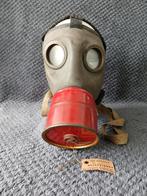 Roemeens gasmasker uit ww2, Verzamelen, Militaria | Tweede Wereldoorlog, Ophalen of Verzenden, Landmacht, Overige gebieden, Overige typen