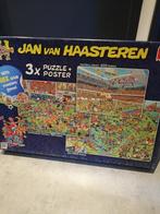 Van Haasteren puzzels 500/750/1000 stukjes, voetbal, Ophalen of Verzenden, 500 t/m 1500 stukjes, Zo goed als nieuw, Legpuzzel