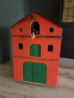 Poppenhuis/Pakhuis bloemenwinkeltje, Verzamelen, Poppenhuizen en Toebehoren, Ophalen, Zo goed als nieuw, Poppenhuis