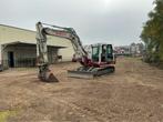 Takeuchi TB1140 Rupsgraafmachine, Graafmachine