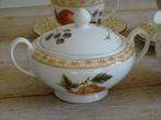 Servies, Engels, Johnson Bros, FRUIT SAMPLER, z.g.a.n., Antiek en Kunst, Ophalen of Verzenden