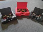 knex koffers, Ophalen, Gebruikt, K'nex