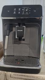 Philips Series 2200 Volautomatische espressomachine zgan, Ophalen of Verzenden, Zo goed als nieuw, Koffiemachine, Koffiebonen