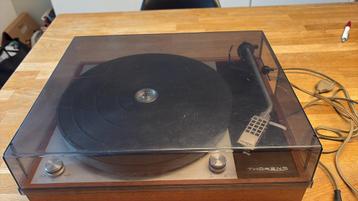 Thorens TD-150 mkII beschikbaar voor biedingen