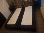 Gratis boxspring 160x200, Ophalen of Verzenden, Tweepersoons, 160 cm