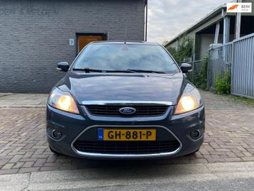 Ford Focus Wagon 1.8 Titanium Flexi Fuel beschikbaar voor biedingen