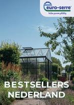 Hobbykas, tuinkas bestsellers / aanbiedingen, Ophalen of Verzenden, Glas, Aluminium, Kweekkas