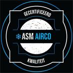 Airco vacumeren en in bedrijf stellen / STEK monteur, Witgoed en Apparatuur, Airco's, Verwarmen, Nieuw, 3 snelheden of meer, Ophalen of Verzenden