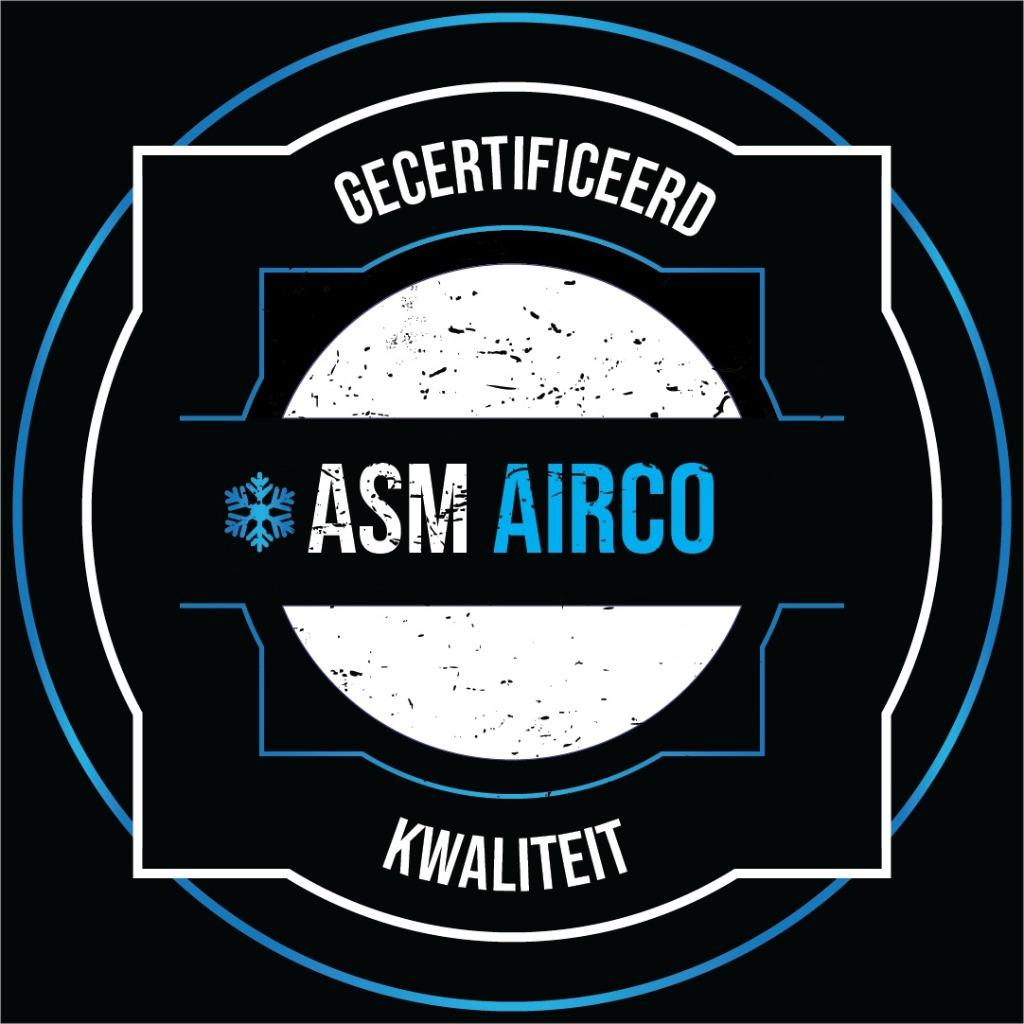 Airco vacumeren en in bedrijf stellen / STEK monteur, Witgoed en Apparatuur, Airco's, Nieuw, Wandairco, 100 m³ of groter, 3 snelheden of meer