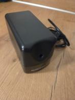 Acropaq elektrische puntenslijper/ potloodslijper, Hobby en Vrije tijd, Tekenen, Ophalen of Verzenden, Zo goed als nieuw, Overige typen