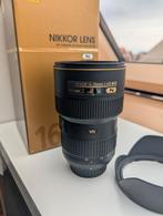 Nikon AF-S 16-35mm f/4 VR, Audio, Tv en Foto, Fotografie | Lenzen en Objectieven, Ophalen of Verzenden, Zo goed als nieuw, Groothoeklens