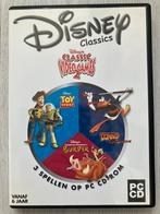 Disney Classic Video Games 2 (CD-ROM), Spelcomputers en Games, Games | Pc, Ophalen of Verzenden, Zo goed als nieuw