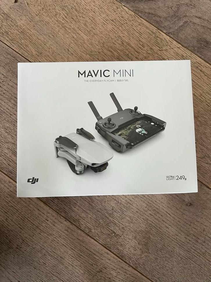 DJI Mavic Mini Drone ! Nieuw en geseald, Audio, Tv en Foto, Drones, Gebruikt, Drone met camera, Ophalen of Verzenden