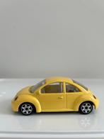 Gele Volkswagen Kever Modelauto, Ophalen, Gebruikt, Auto, Overige merken