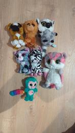 7 leuke knuffeltjes, Ophalen, Nieuw, Overige typen