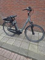 Qwic Elektrische Damesfiets Middenmotor - 54cm, Ophalen