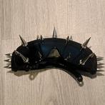 Zonnebril met spikes, Ophalen of Verzenden, Zo goed als nieuw, Overige merken