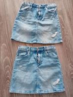 2x spijkerrok 158, Kinderen en Baby's, Kinderkleding | Maat 158, Ophalen of Verzenden, Jongen, Broek