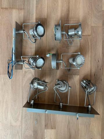 Set van lampen inclusief verlichting