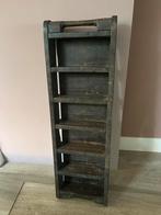 Oude houten Steenmal, Ophalen of Verzenden